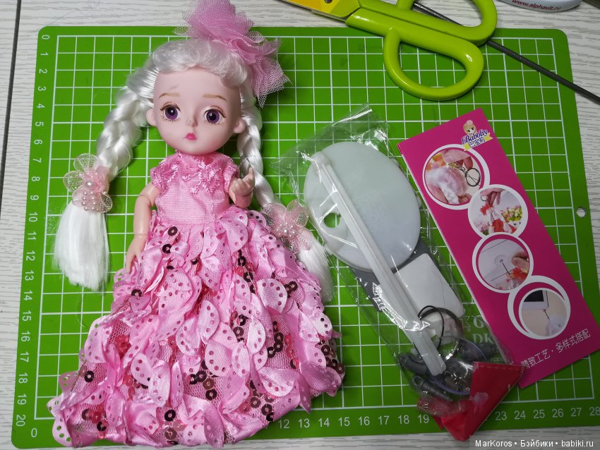 Такие разные одинаковые Baboliy (фото 2)