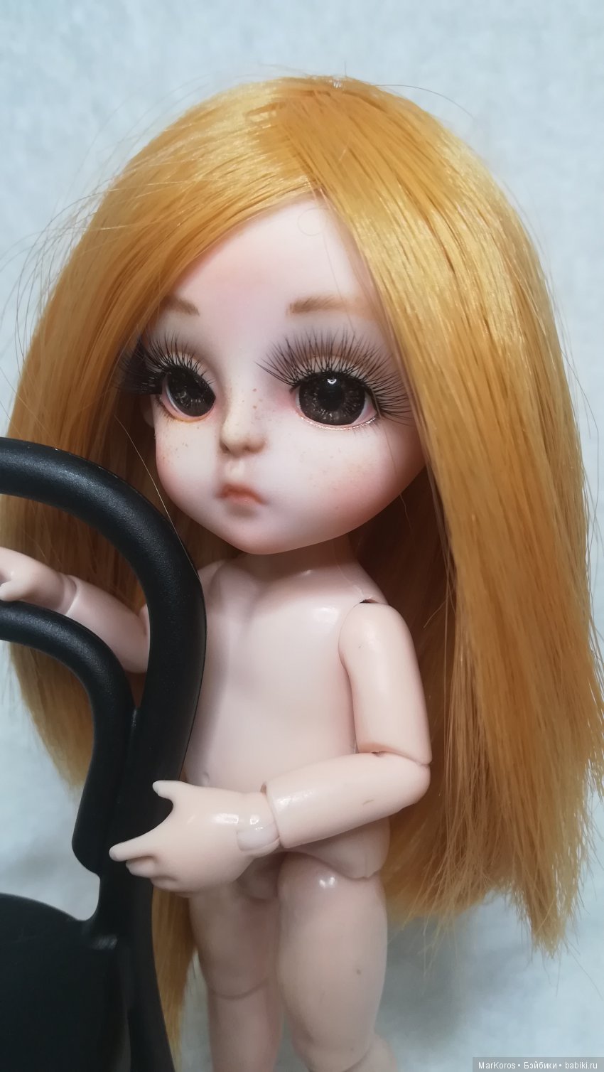 Такие разные одинаковые Baboliy