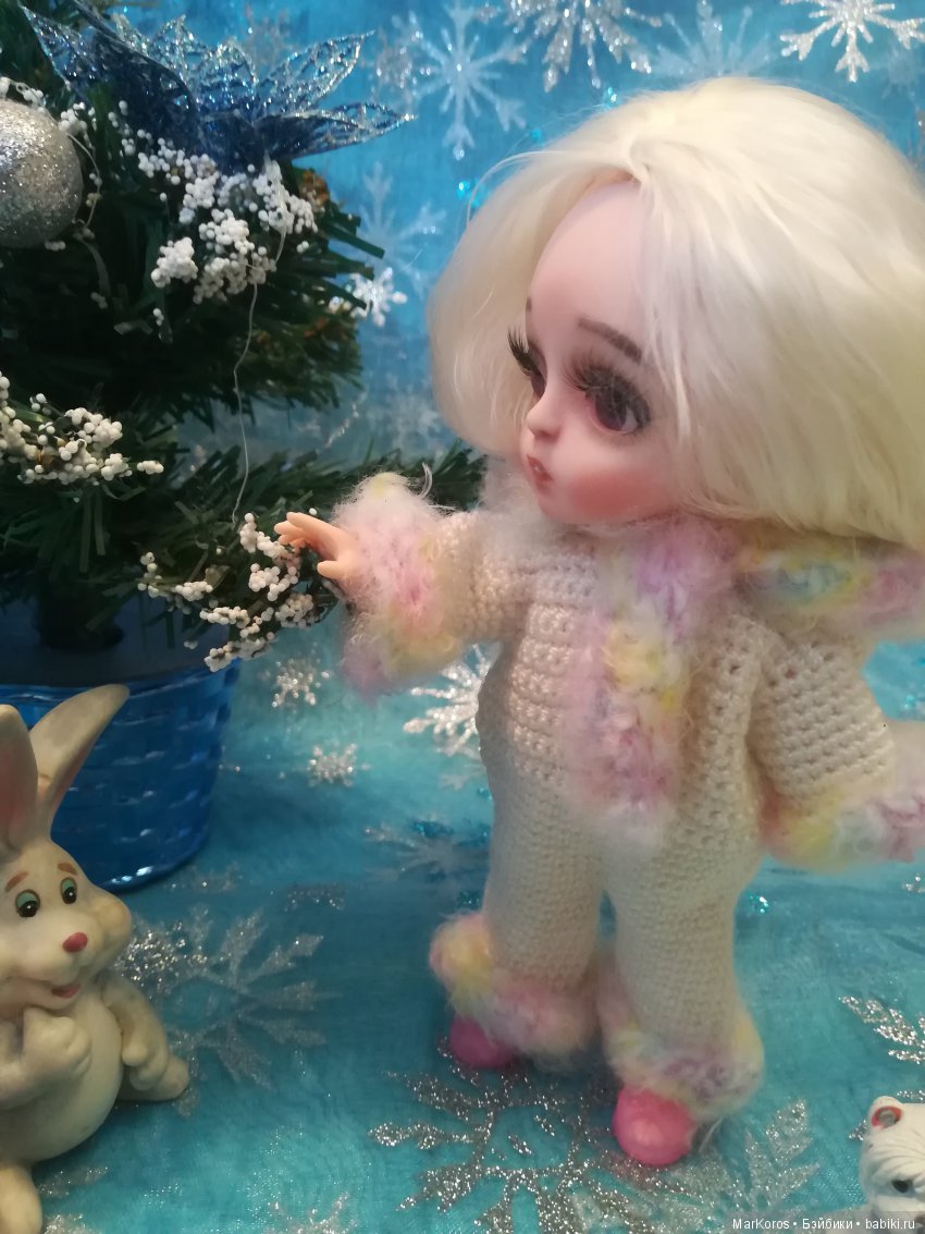 Такие разные одинаковые Baboliy (фото 7)