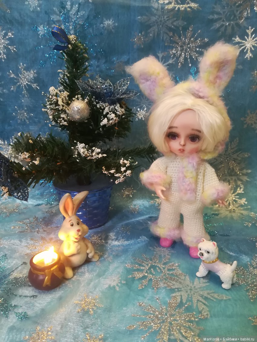 Такие разные одинаковые Baboliy (фото 6)