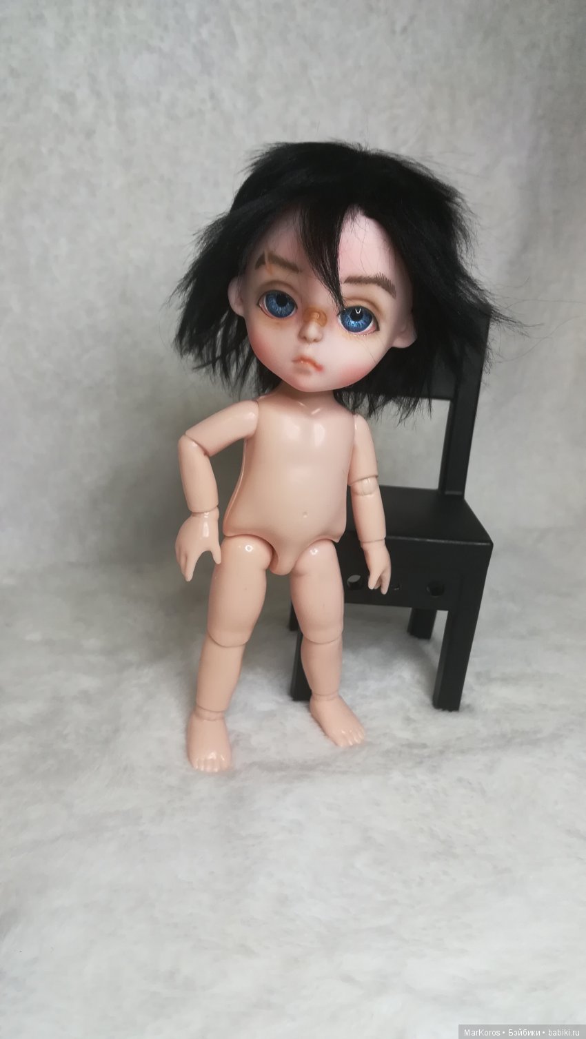 Такие разные одинаковые Baboliy