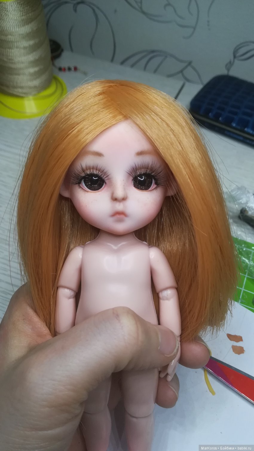 Такие разные одинаковые Baboliy