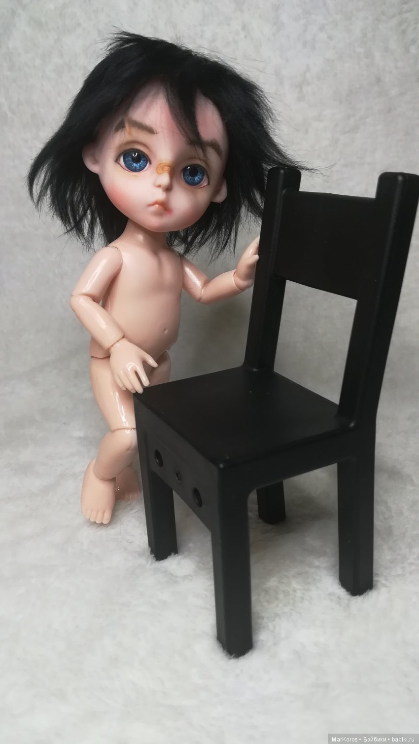 Такие разные одинаковые Baboliy