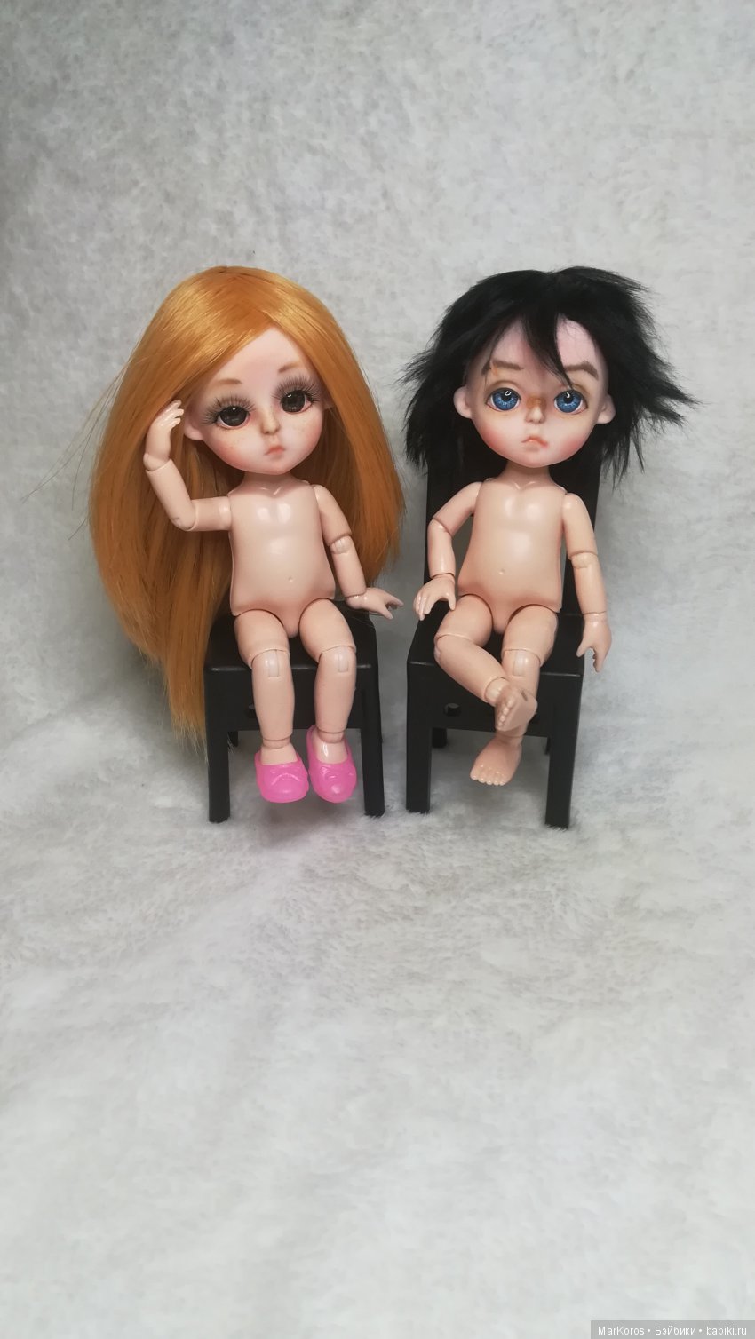 Такие разные одинаковые Baboliy