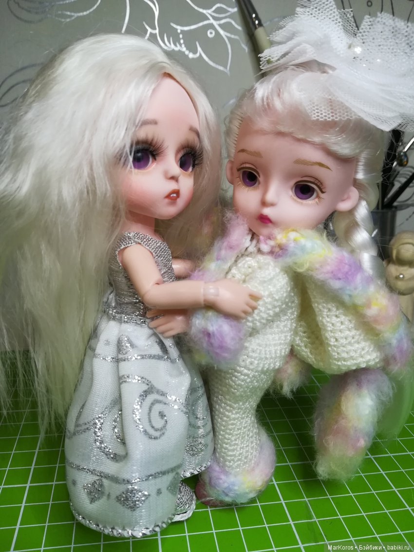 Такие разные одинаковые Baboliy (фото 8)