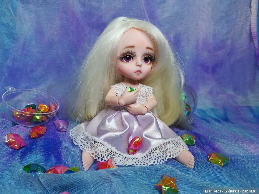 Такие разные одинаковые Baboliy