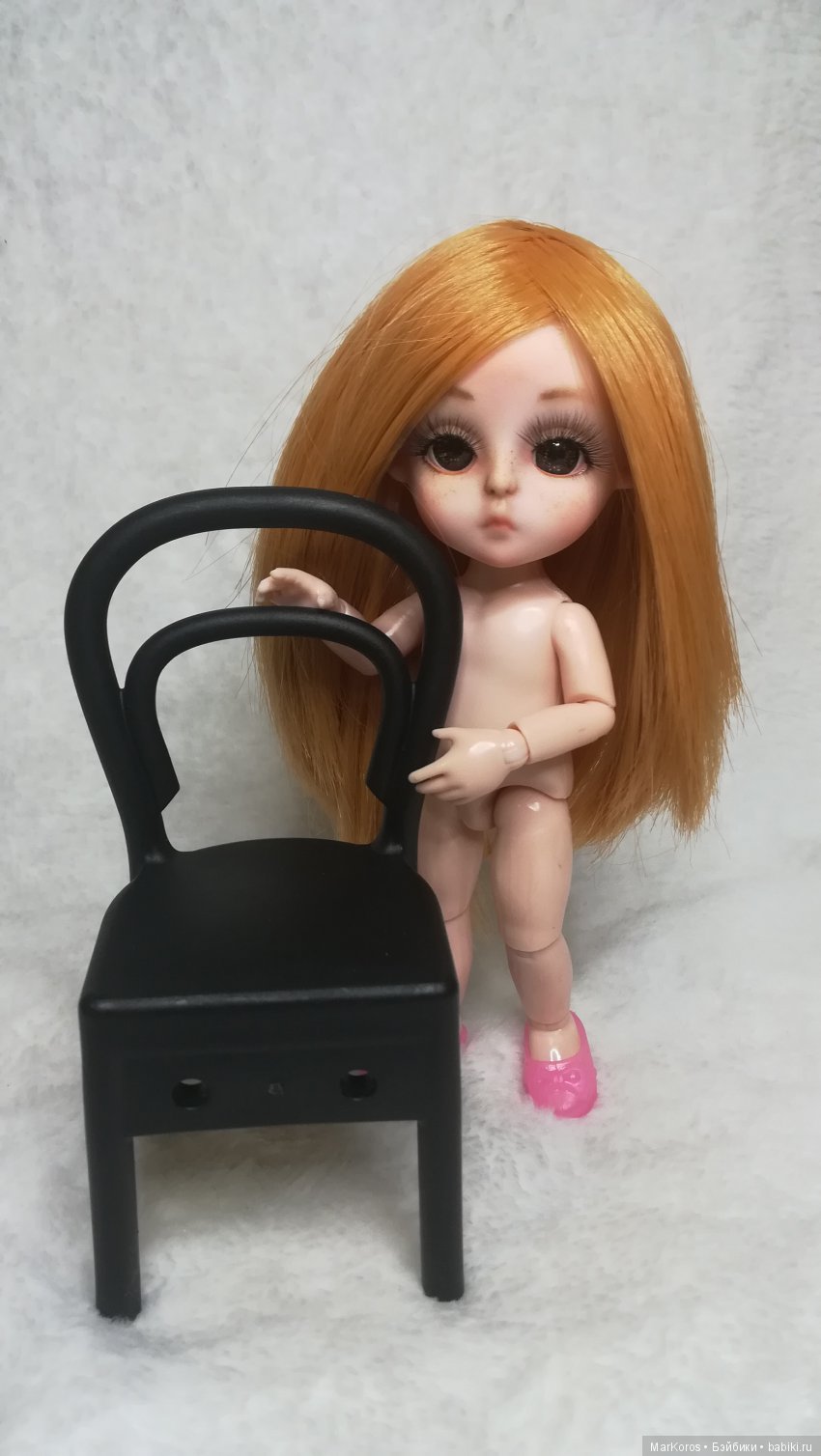 Такие разные одинаковые Baboliy