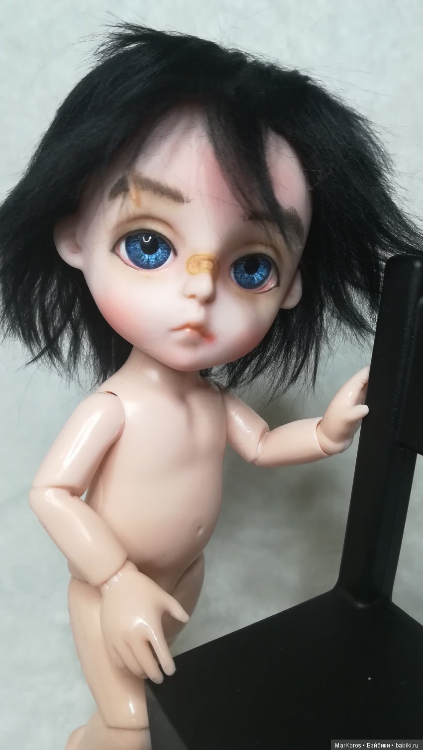 Такие разные одинаковые Baboliy