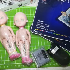 Такие разные одинаковые Baboliy