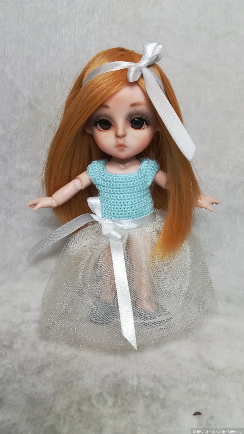 Такие разные одинаковые Baboliy