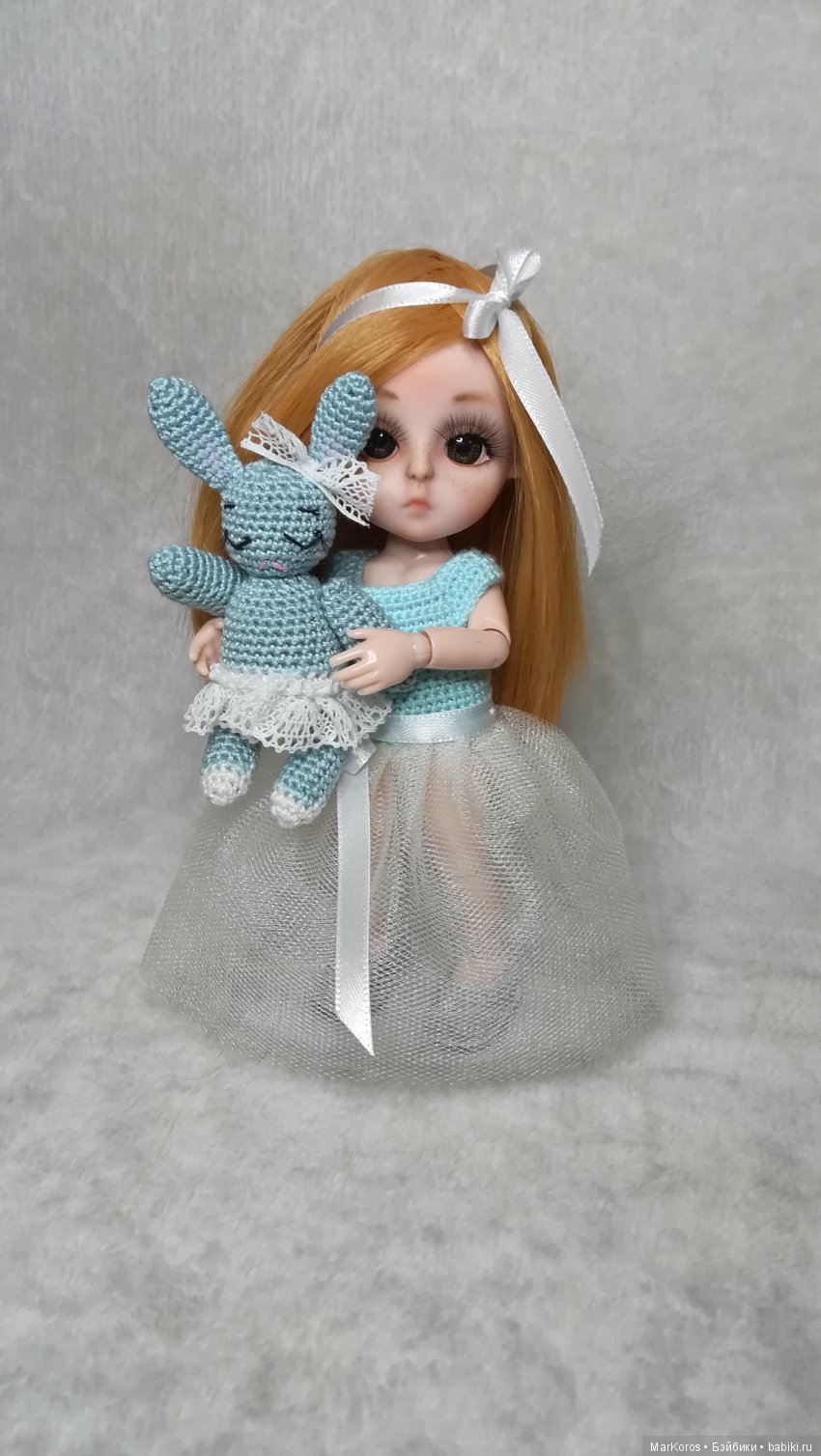 Такие разные одинаковые Baboliy