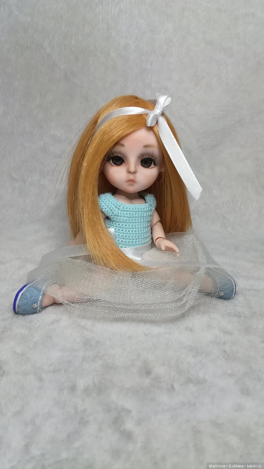 Такие разные одинаковые Baboliy