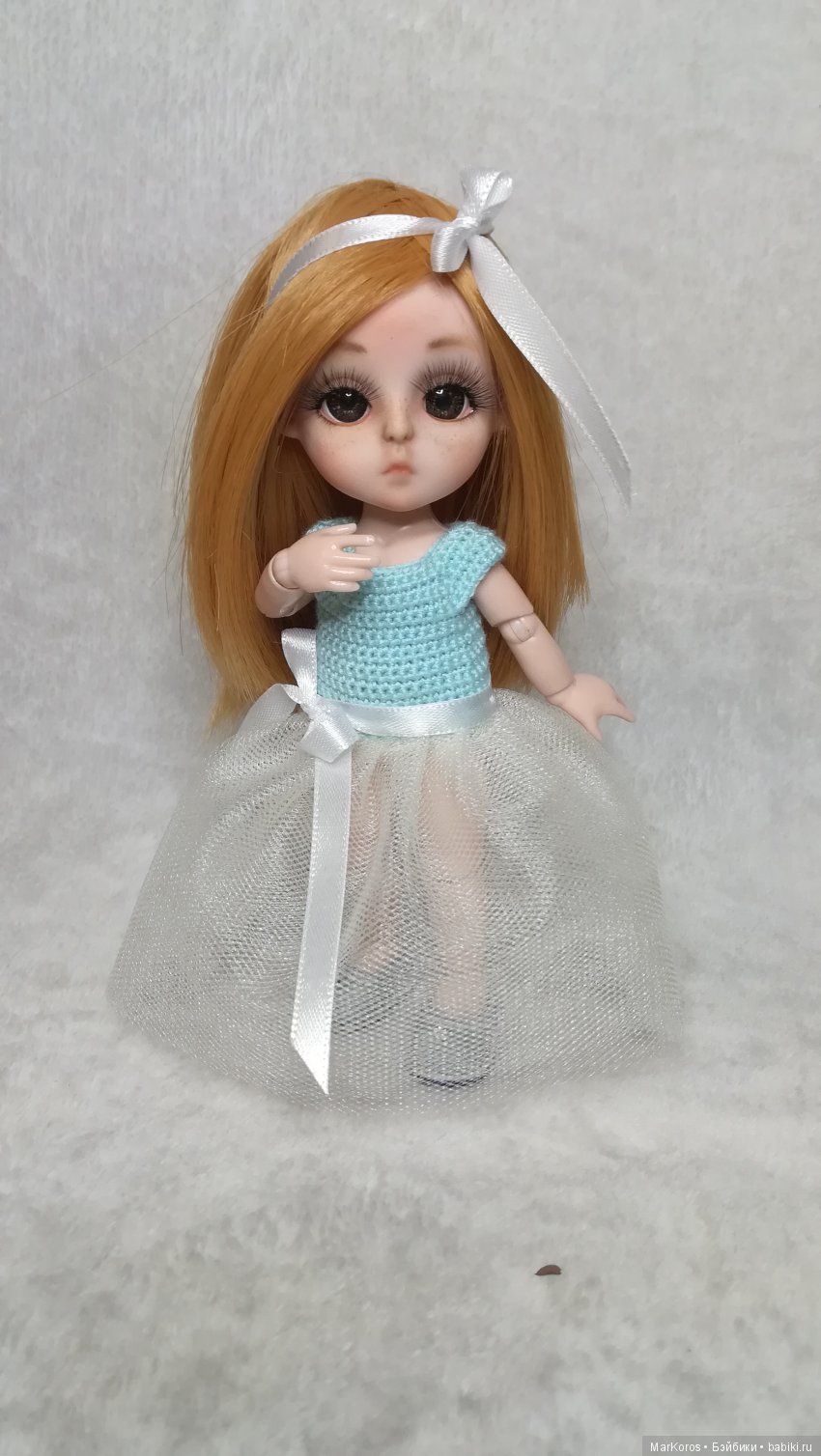 Такие разные одинаковые Baboliy