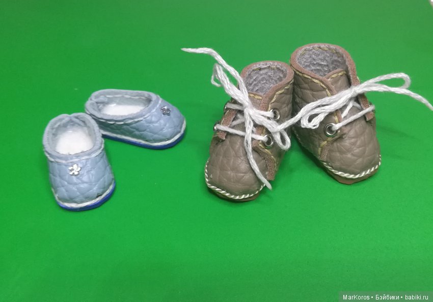 Такие разные одинаковые Baboliy