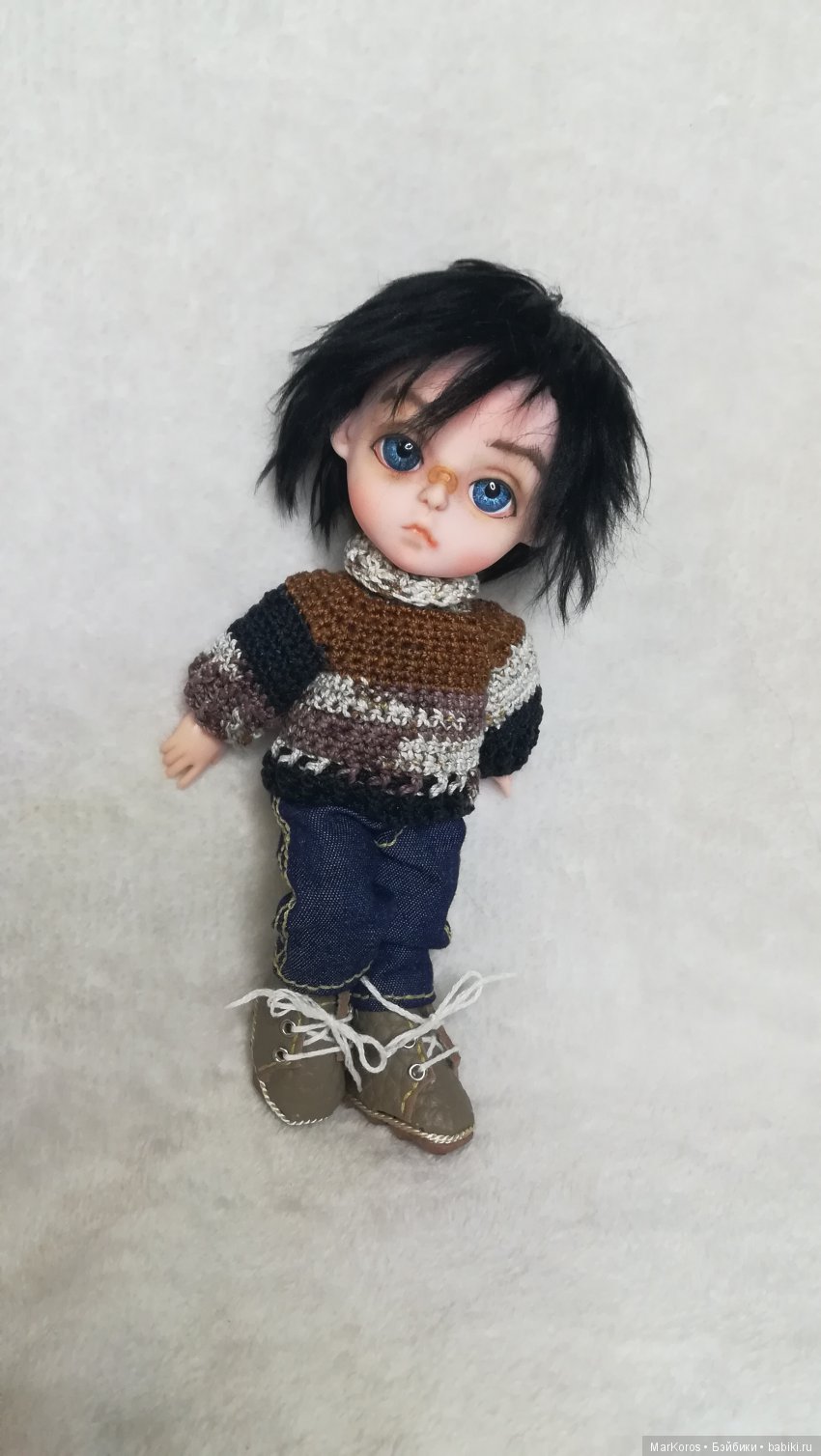 Такие разные одинаковые Baboliy