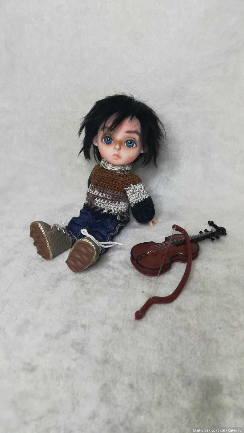 Такие разные одинаковые Baboliy