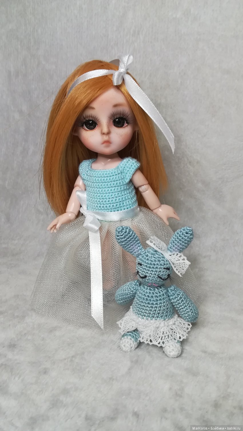 Такие разные одинаковые Baboliy