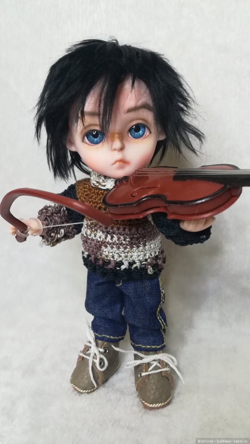 Такие разные одинаковые Baboliy