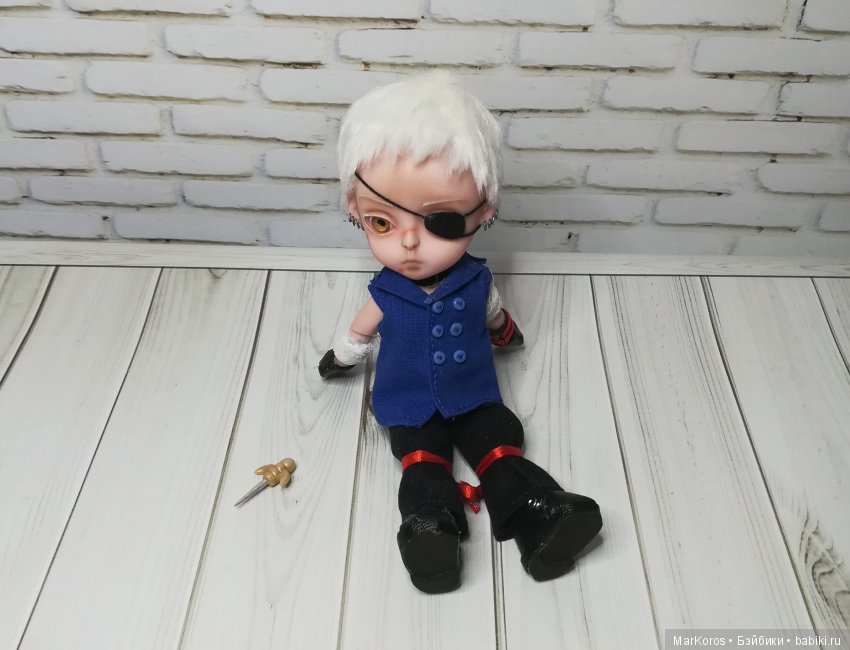 В главных ролях Baboliy — Куклы Baboliy (Баболи (фото 5)