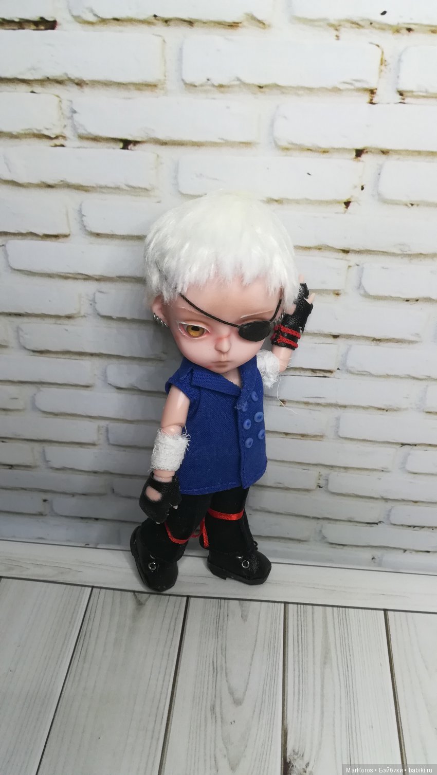 В главных ролях Baboliy — Куклы Baboliy (Баболи (фото 7)