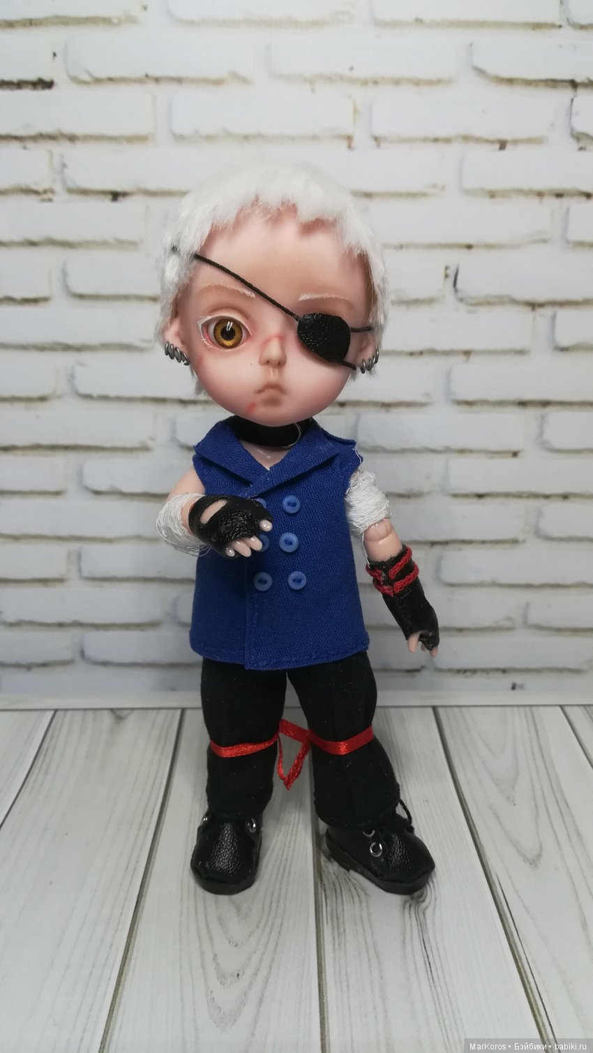 В главных ролях Baboliy — Куклы Baboliy (Баболи (фото 6)