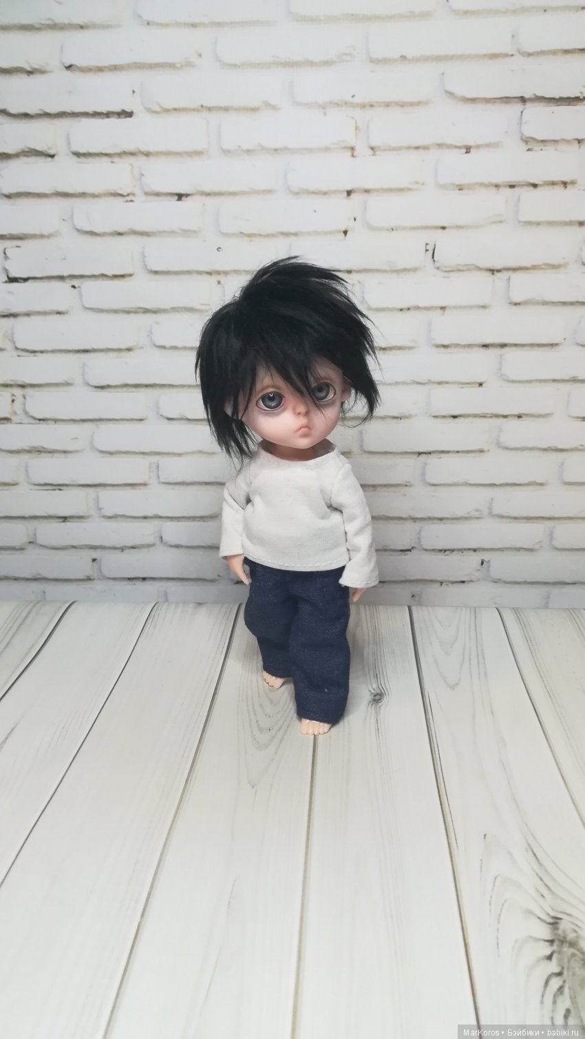 В главных ролях Baboliy — Куклы Baboliy (Баболи