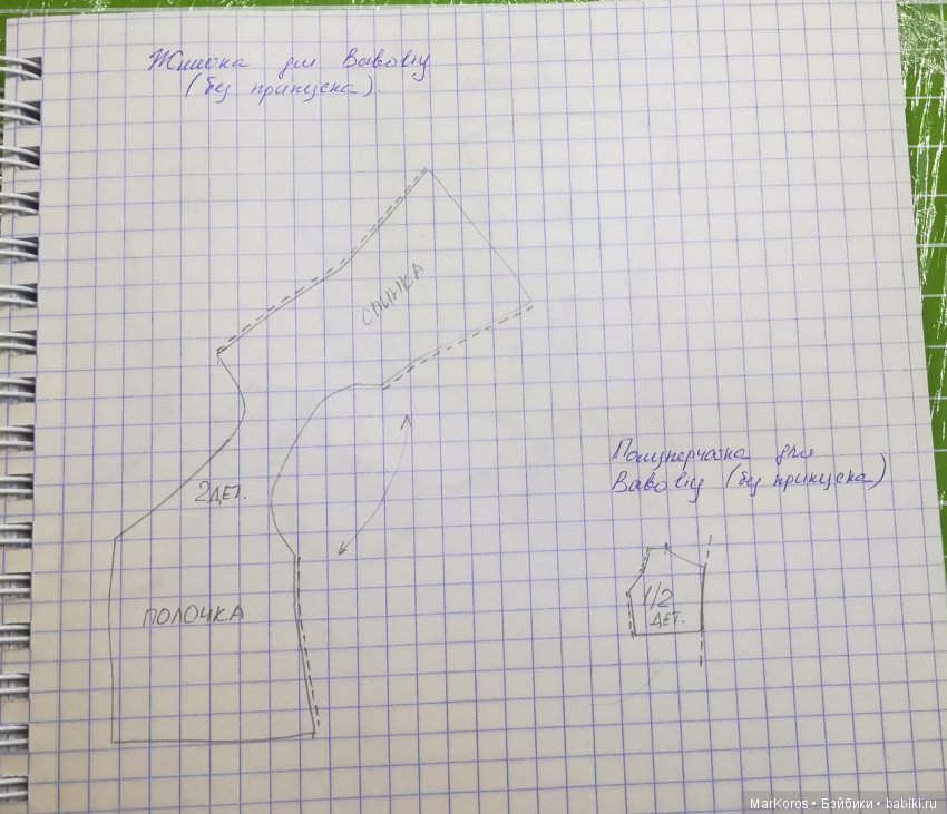 В главных ролях Baboliy — Куклы Baboliy (Баболи