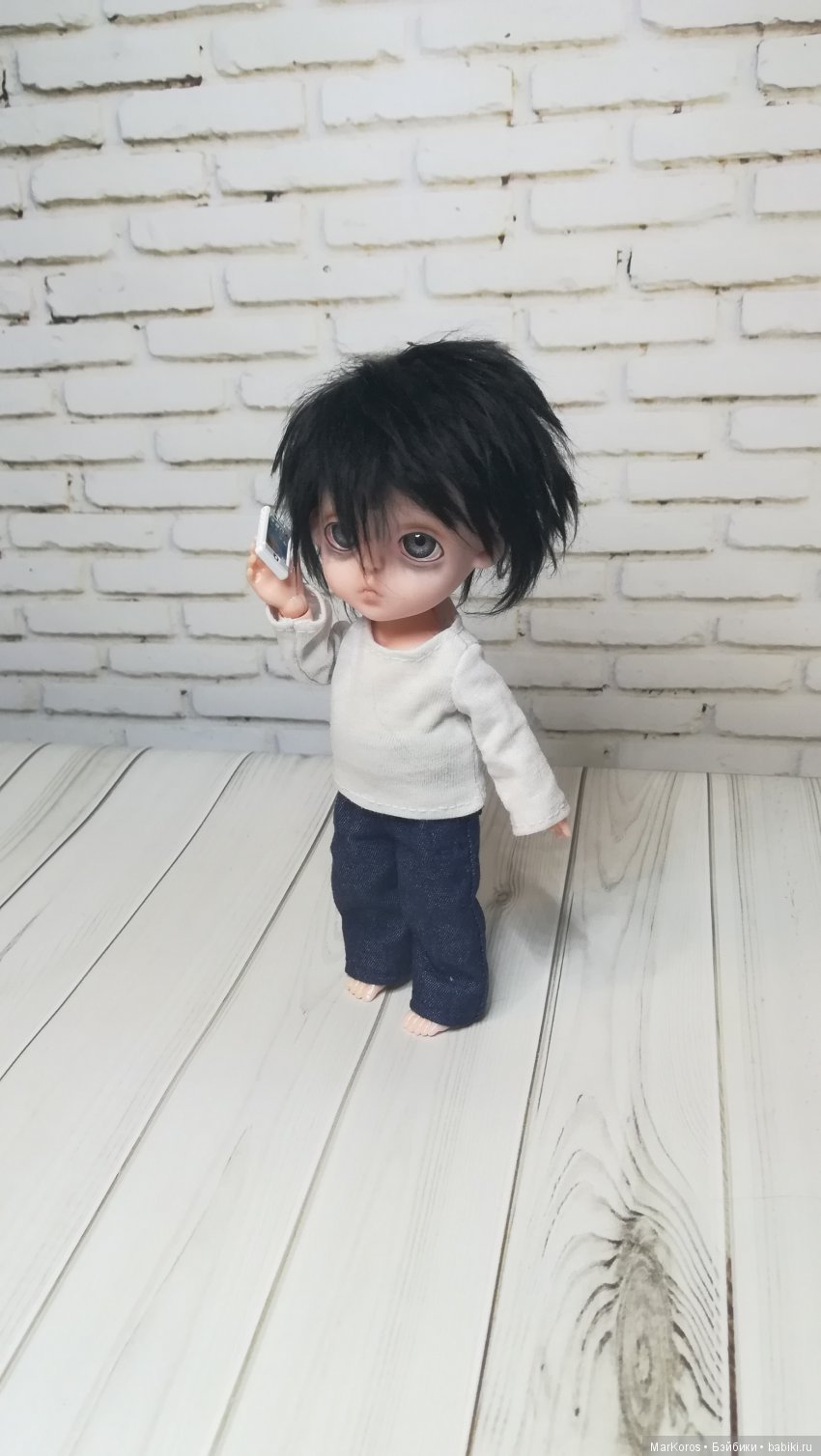 В главных ролях Baboliy — Куклы Baboliy (Баболи