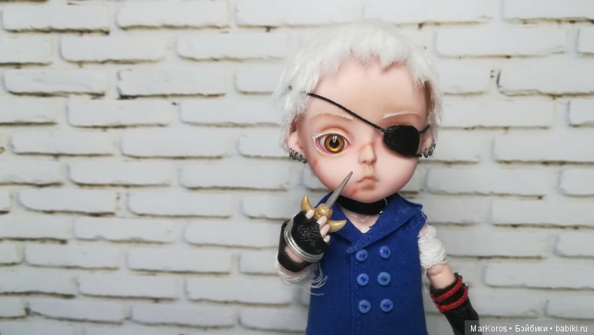 В главных ролях Baboliy — Куклы Baboliy (Баболи (фото 3)