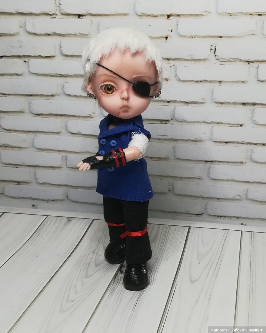 В главных ролях Baboliy — Куклы Baboliy (Баболи (фото 4)