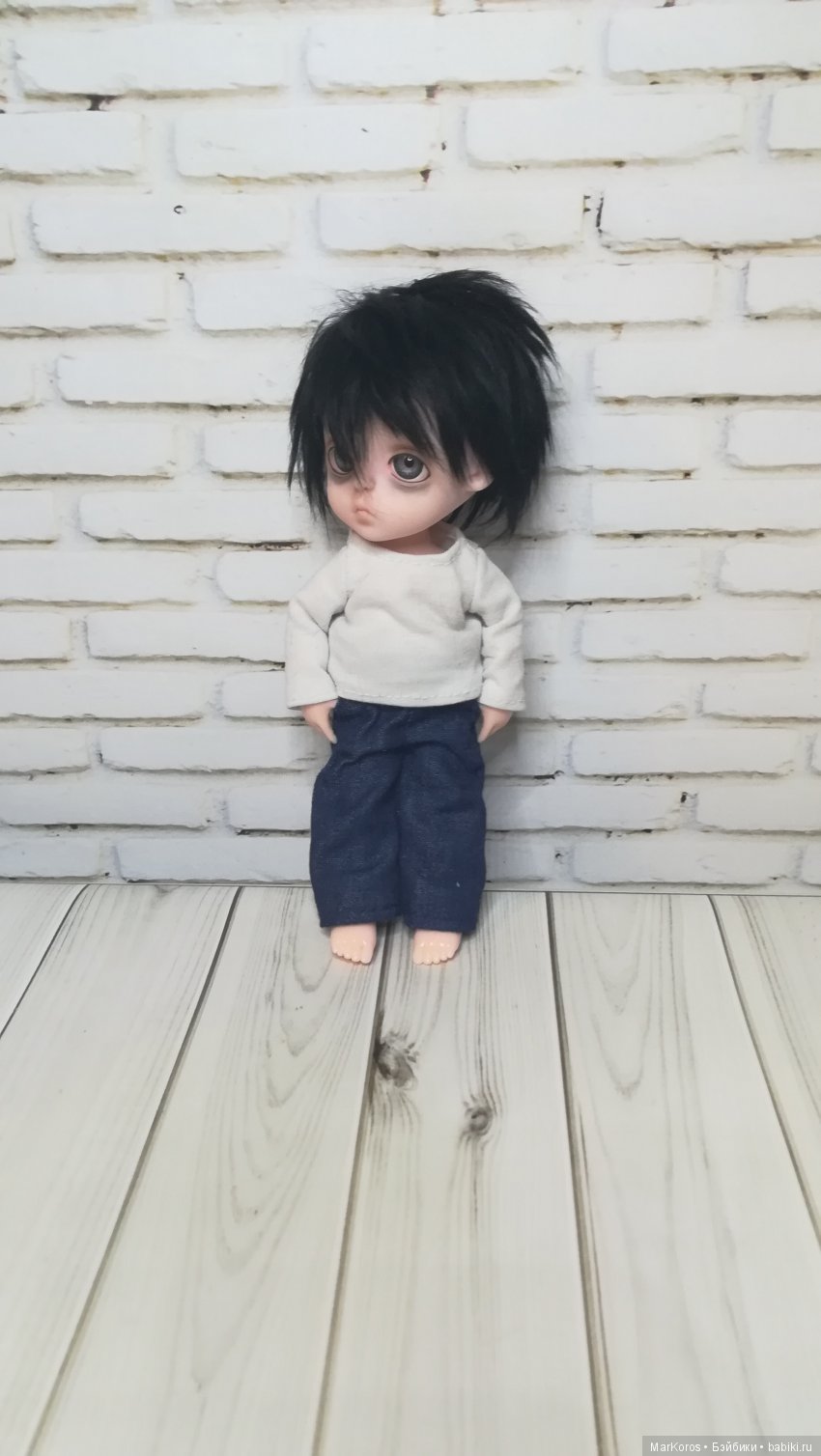 В главных ролях Baboliy — Куклы Baboliy (Баболи (фото 10)