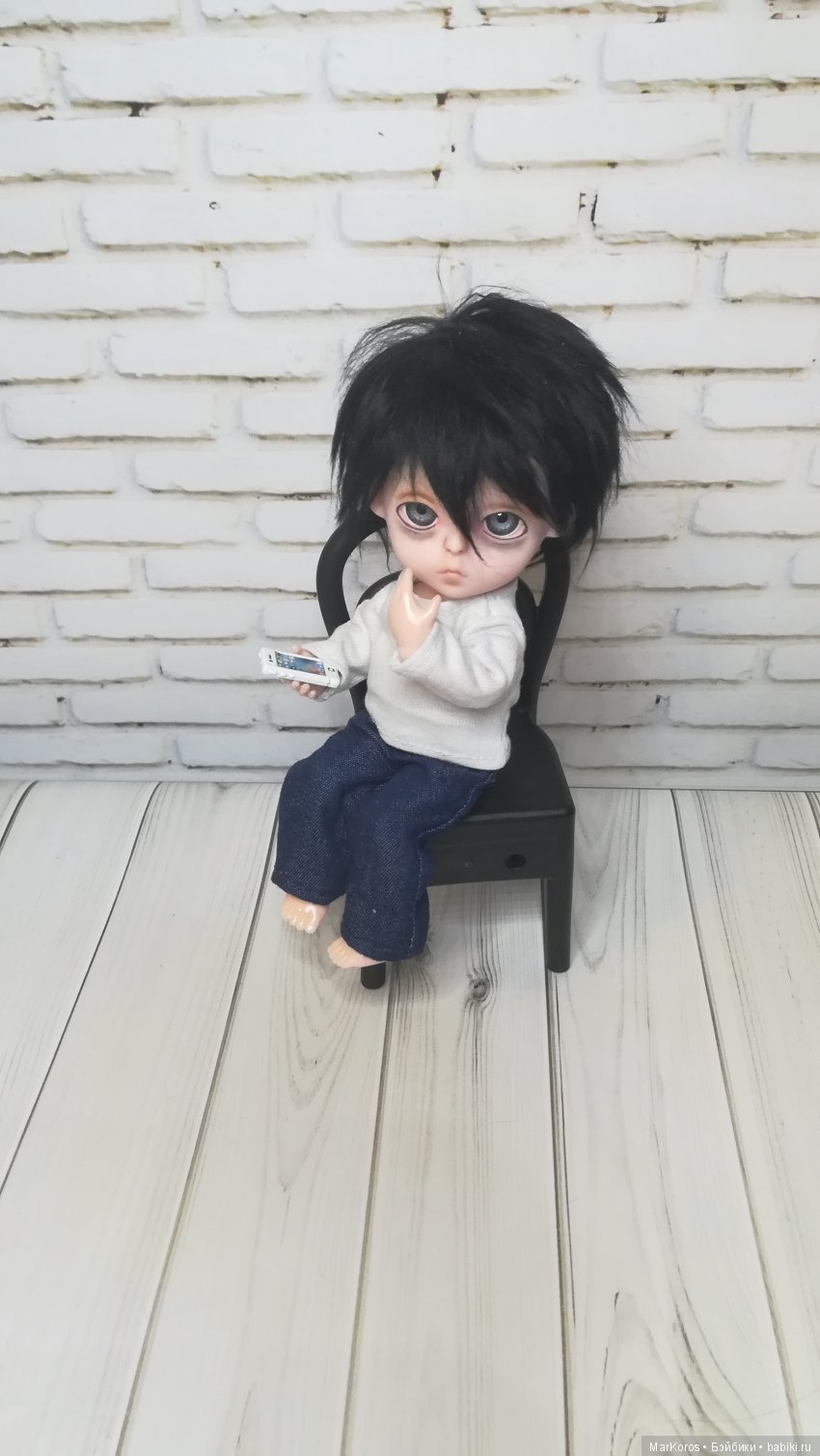 В главных ролях Baboliy — Куклы Baboliy (Баболи (фото 9)