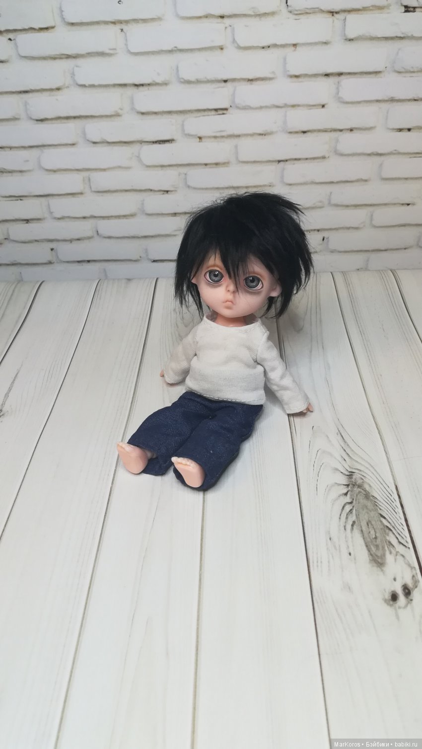 В главных ролях Baboliy — Куклы Baboliy (Баболи