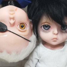 В главных ролях Baboliy