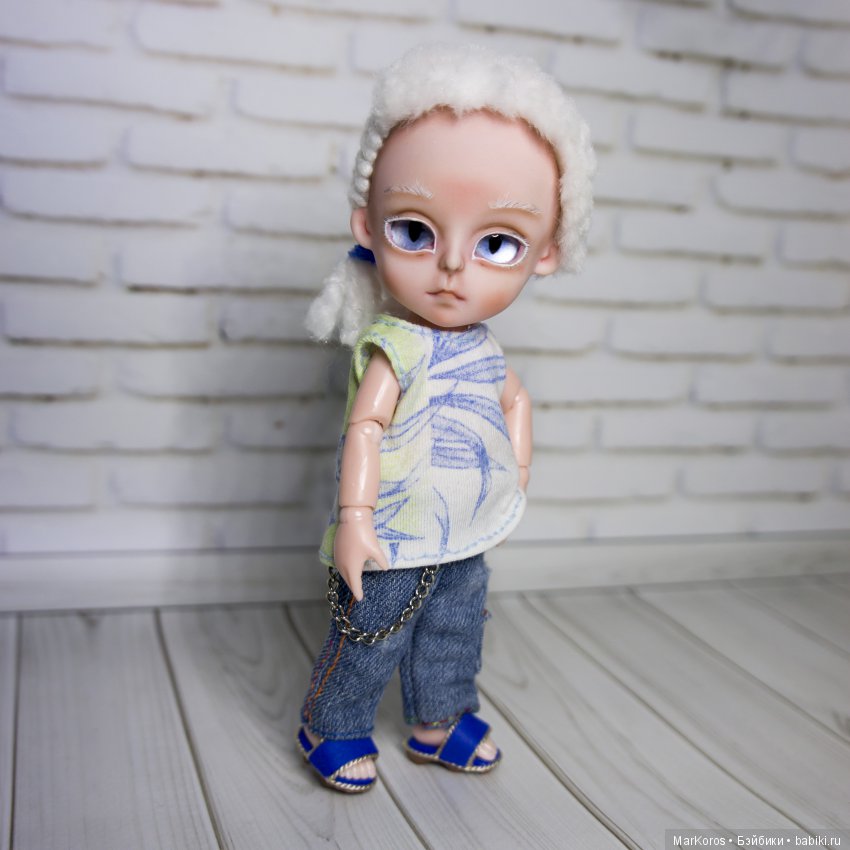 Такие разные одинаковые Baboliy, часть 2 (фото 5)