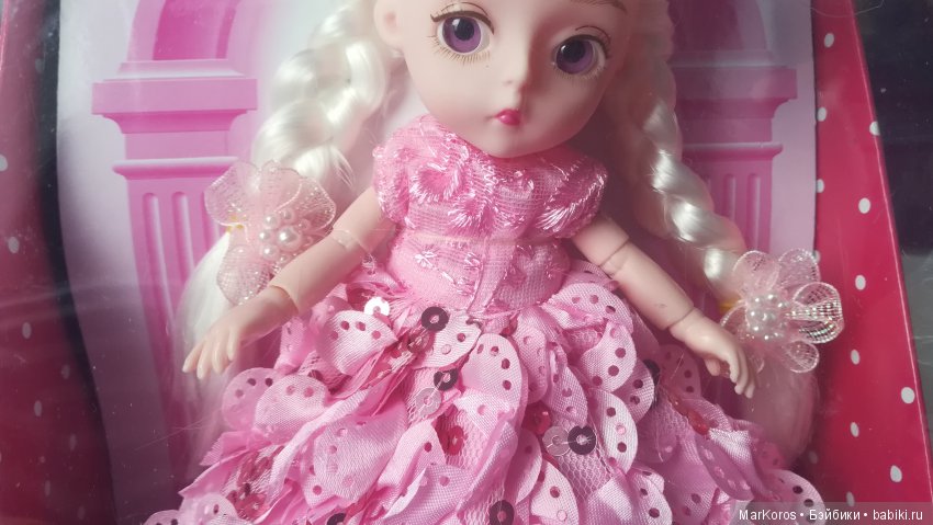 Такие разные одинаковые Baboliy, часть 2