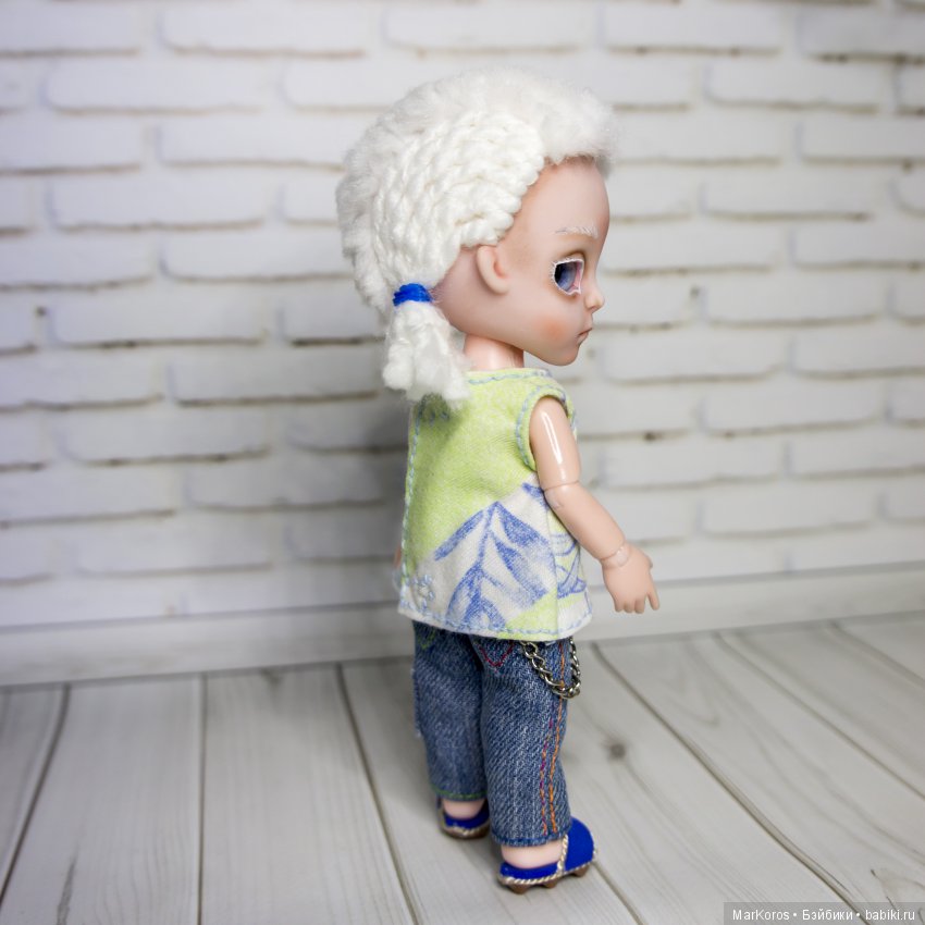 Такие разные одинаковые Baboliy, часть 2 (фото 6)