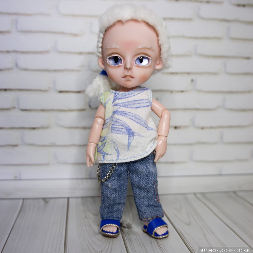 Такие разные одинаковые Baboliy, часть 2 (фото 4)