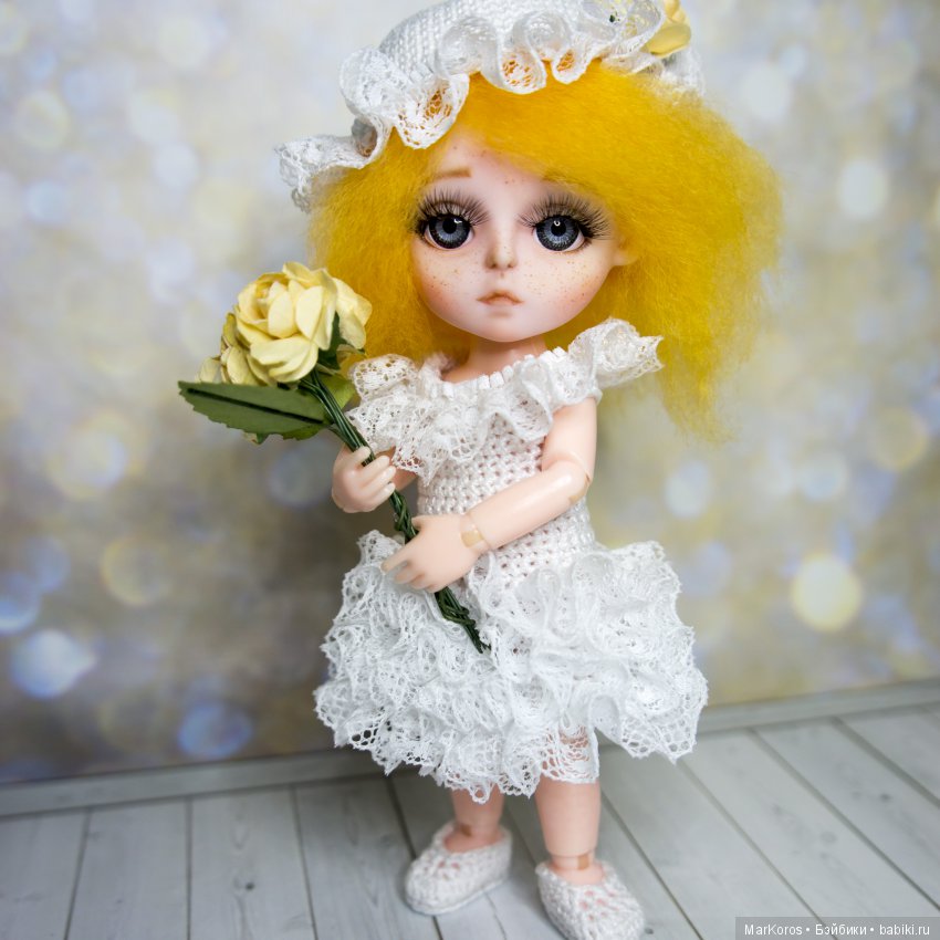 Такие разные одинаковые Baboliy, часть 2