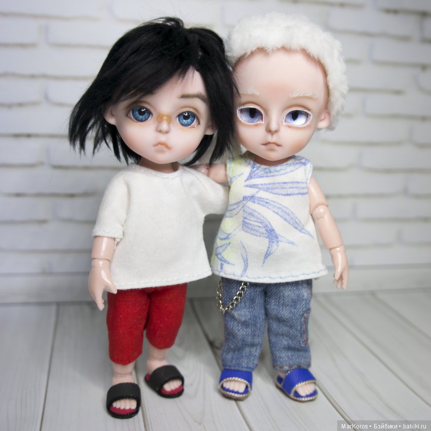 Такие разные одинаковые Baboliy, часть 2 (фото 8)