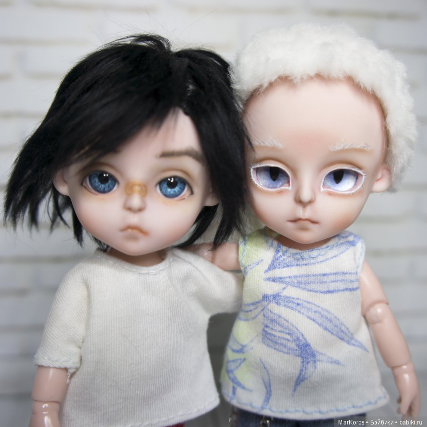 Такие разные одинаковые Baboliy, часть 2 (фото 9)