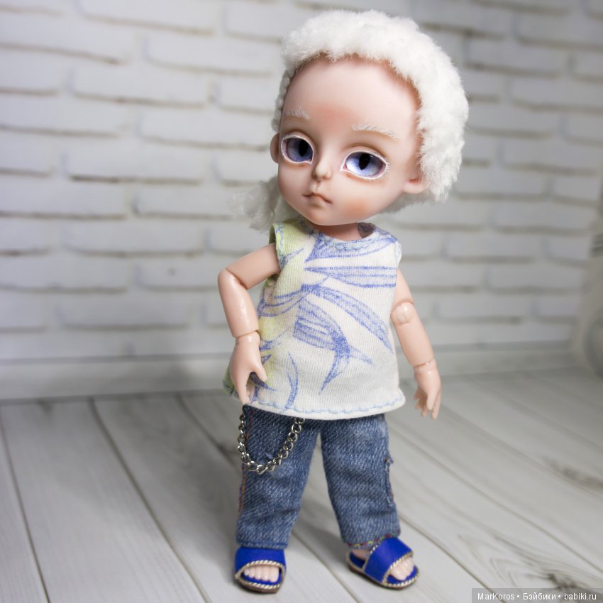 Такие разные одинаковые Baboliy, часть 2 (фото 7)