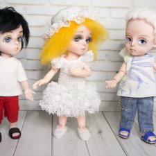 Такие разные одинаковые Baboliy, часть 2