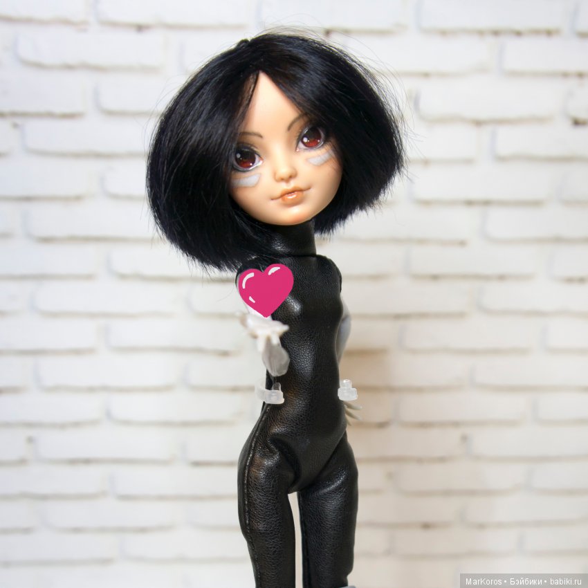 Сны оружия — ООАК Monster High и Ever After High: репейнт