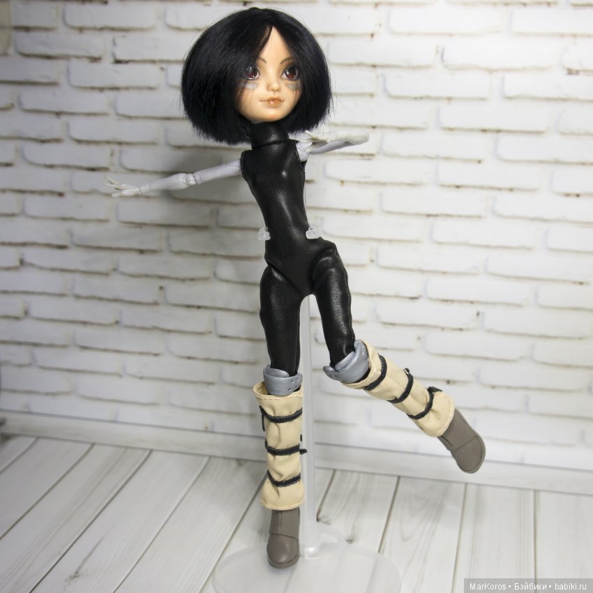 Сны оружия — ООАК Monster High и Ever After High: репейнт (фото 6)