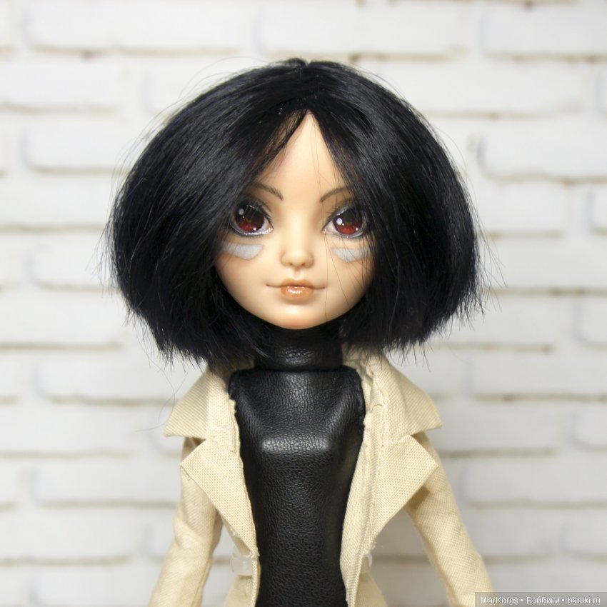 Сны оружия — ООАК Monster High и Ever After High: репейнт (фото 3)