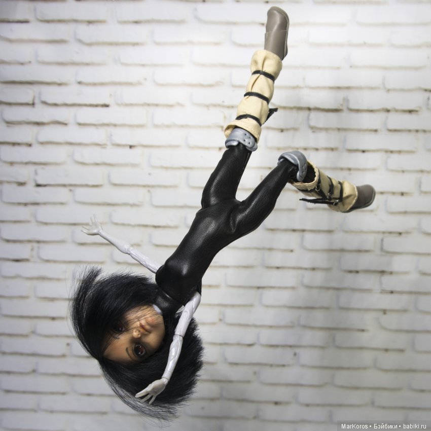 Сны оружия — ООАК Monster High и Ever After High: репейнт (фото 9)