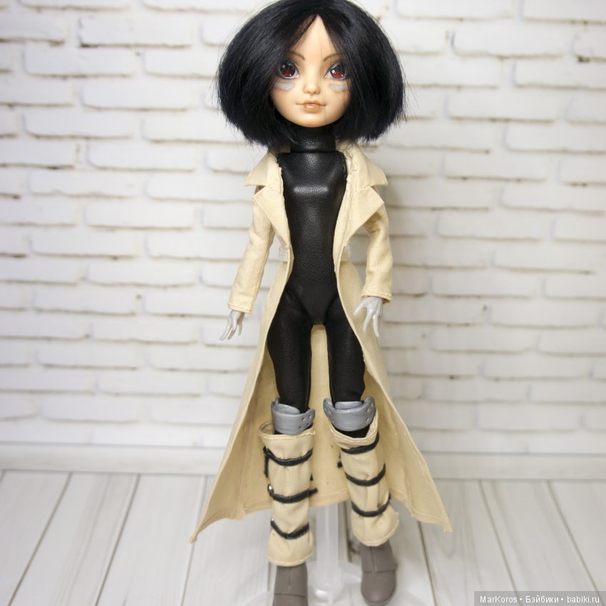 Сны оружия — ООАК Monster High и Ever After High: репейнт (фото 4)