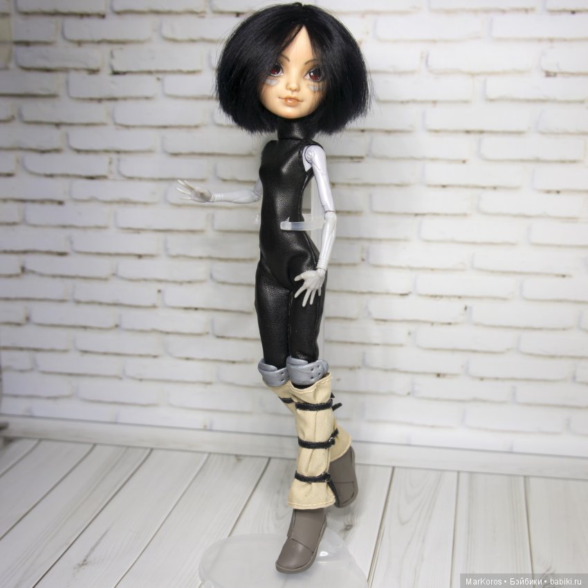 Сны оружия — ООАК Monster High и Ever After High: репейнт (фото 5)