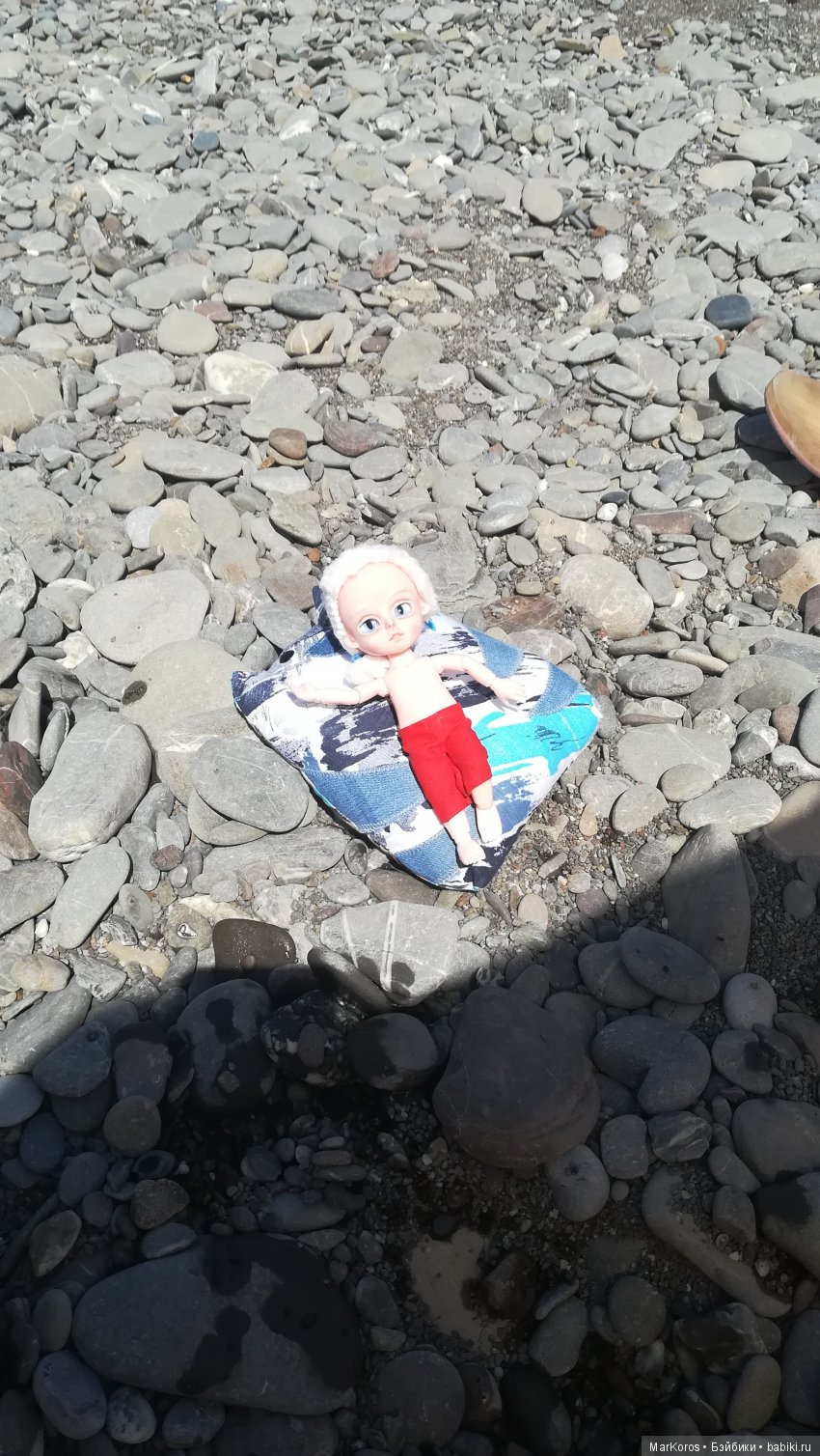 Baboliy - карманный друг — Куклы Baboliy (Баболи